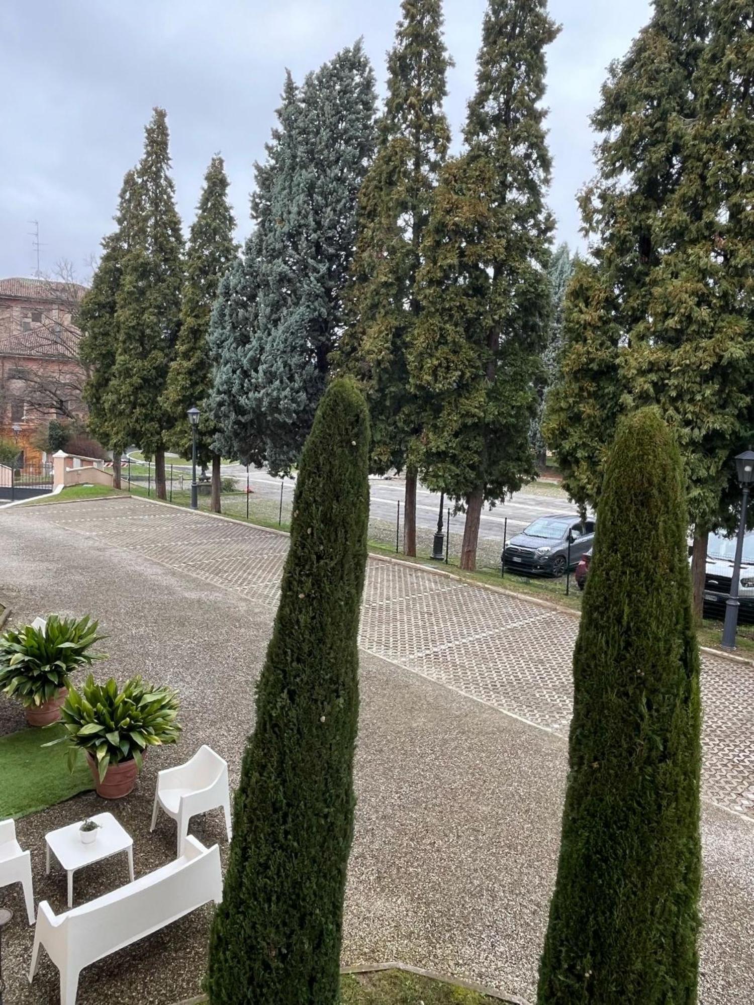 Al Santuario Di Fiorano Charming Hostel Fiorano Modenese Exteriör bild